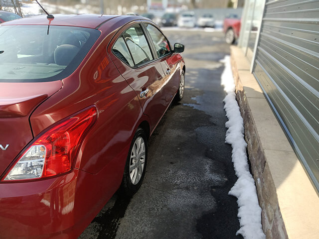 2016 Nissan Versa in DuBois, PA 15801 - 18101301 9