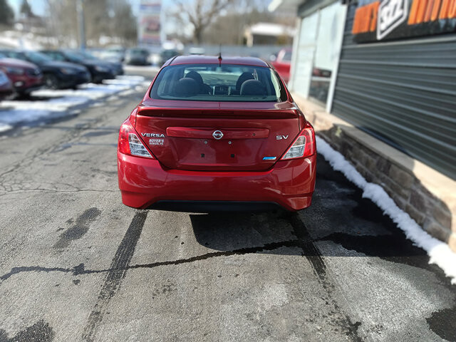 2016 Nissan Versa in DuBois, PA 15801 - 18101301 10