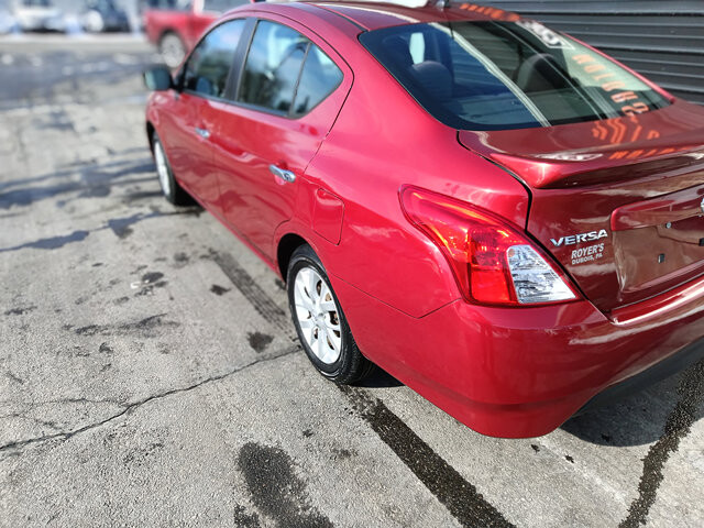 2016 Nissan Versa in DuBois, PA 15801 - 18101301 8