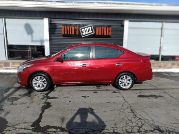 2016 Nissan Versa in DuBois, PA 15801