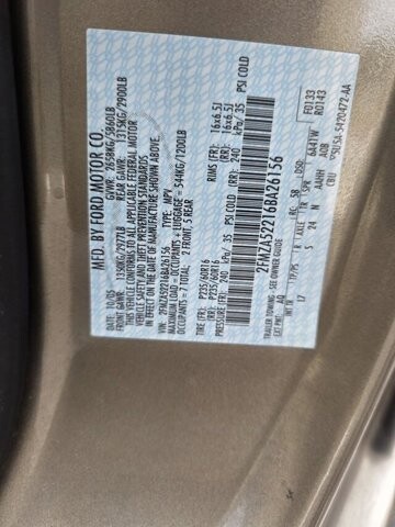 2006 Ford Freestar in Mesa, AZ 85212 - 18101303 68