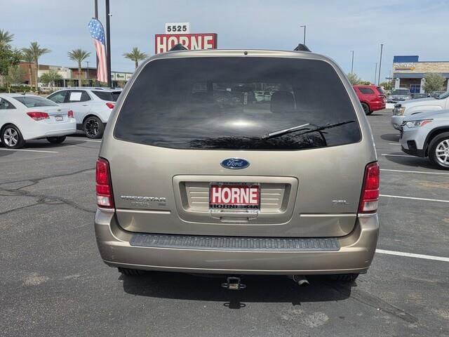 2006 Ford Freestar in Mesa, AZ 85212 - 18101303 41