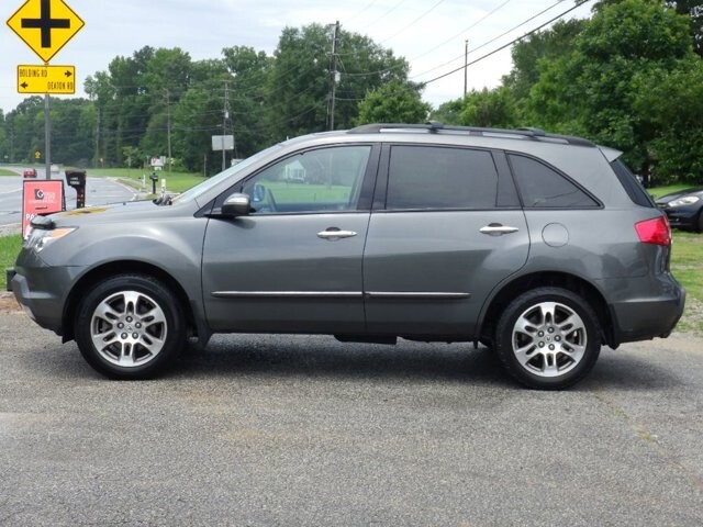 2007 Acura MDX in Flowery Branch, GA 30542 - 18101304 3