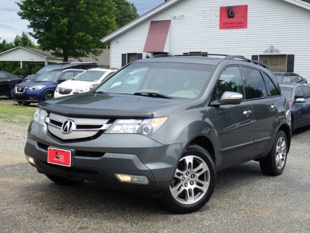2007 Acura MDX in Flowery Branch, GA 30542 - 18101304