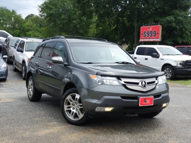 2007 Acura MDX in Flowery Branch, GA 30542 - 18101304 2