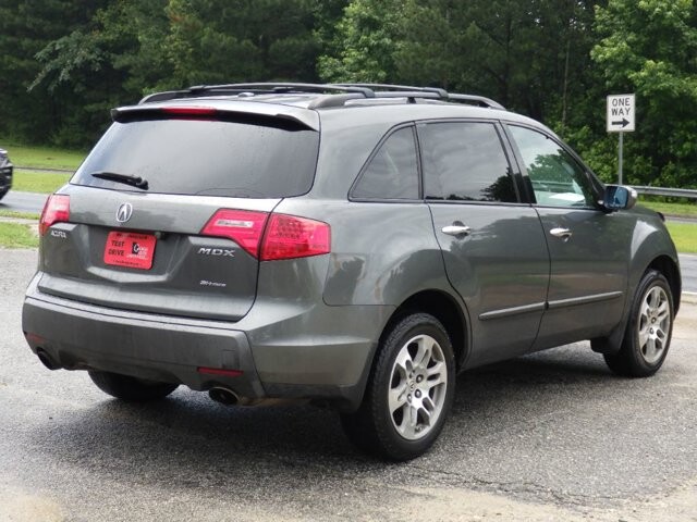 2007 Acura MDX in Flowery Branch, GA 30542 - 18101304 6