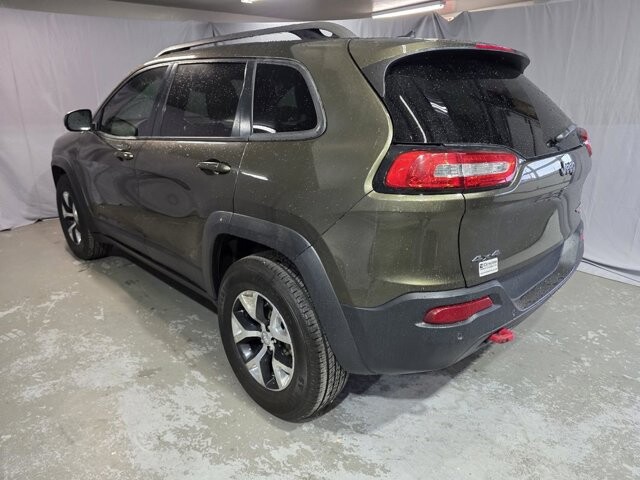 2015 Jeep Cherokee in Arvada, CO 80002 - 18101306 19