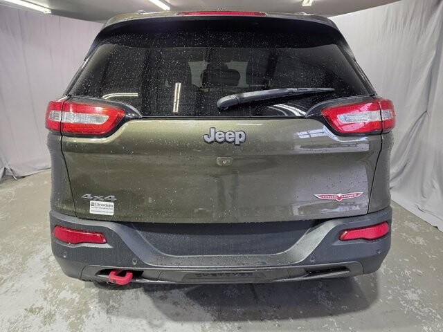 2015 Jeep Cherokee in Arvada, CO 80002 - 18101306 12