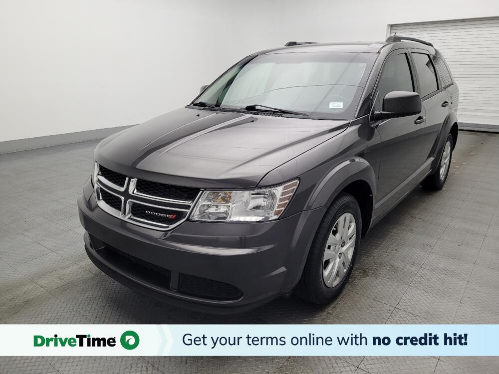 2018 Dodge Journey in West Palm Beach, FL 33409 - 18101307