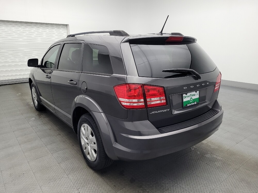 2018 Dodge Journey in West Palm Beach, FL 33409 - 18101307 5