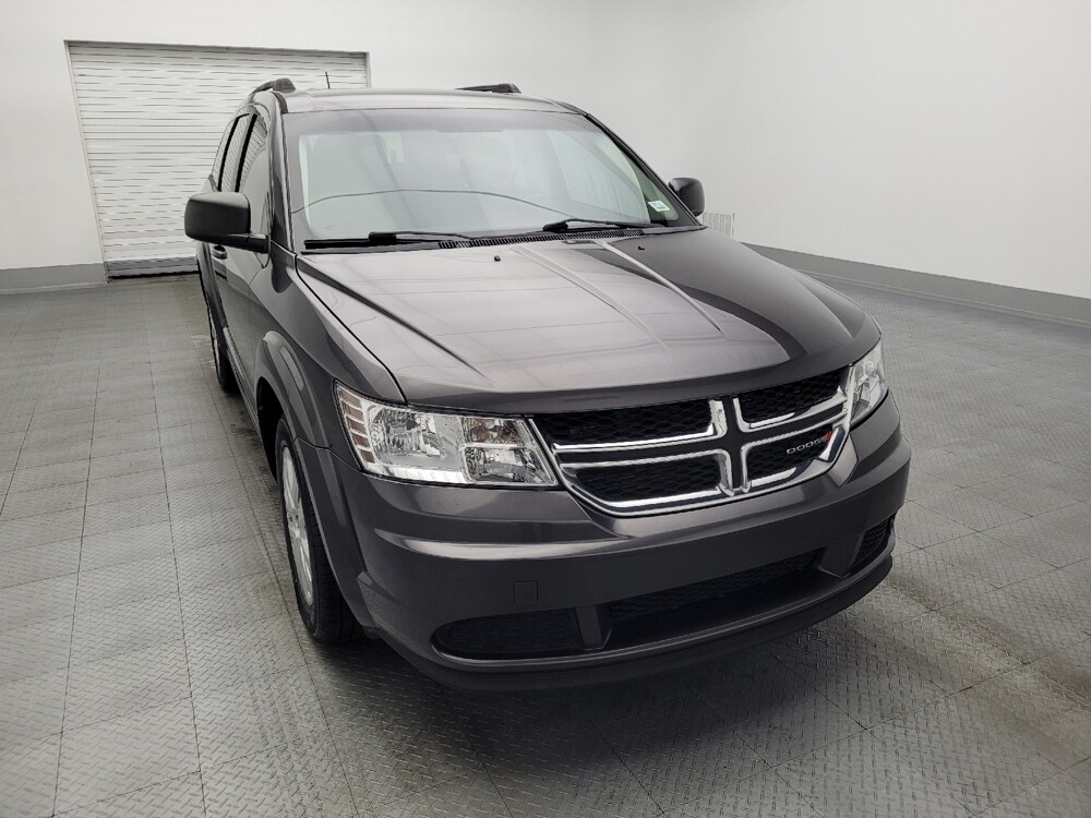 2018 Dodge Journey in West Palm Beach, FL 33409 - 18101307 14