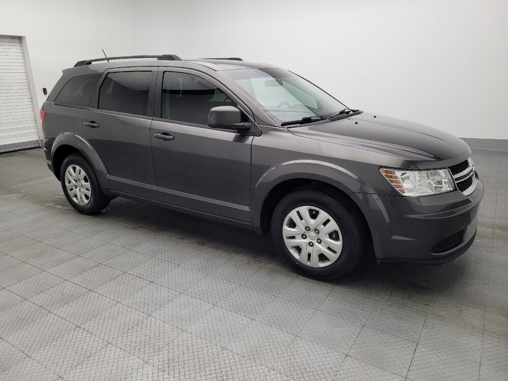 2018 Dodge Journey in West Palm Beach, FL 33409 - 18101307 11