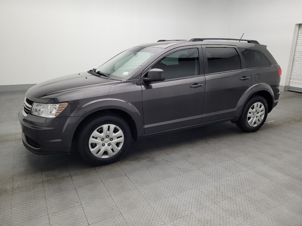 2018 Dodge Journey in West Palm Beach, FL 33409 - 18101307 2
