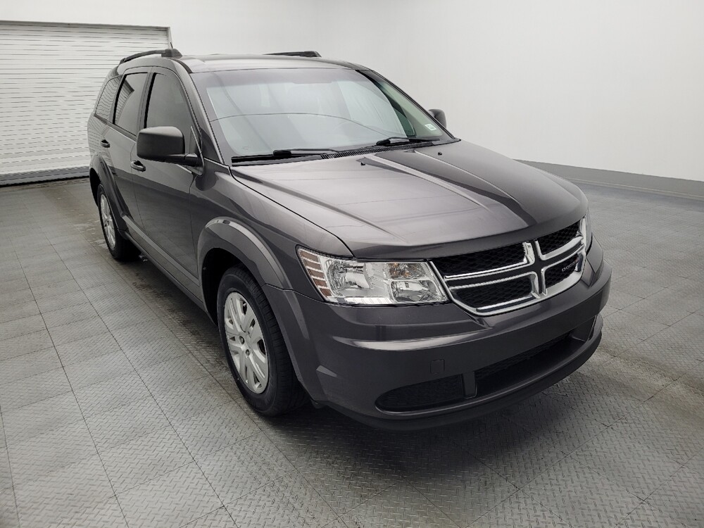 2018 Dodge Journey in West Palm Beach, FL 33409 - 18101307 13