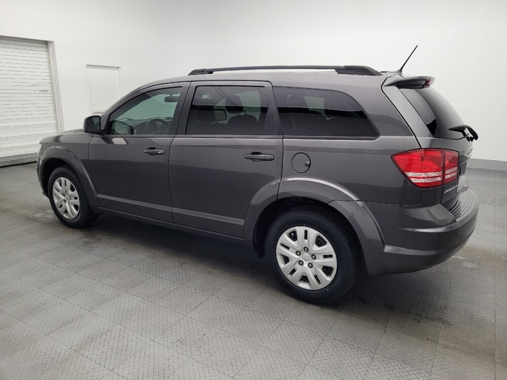 2018 Dodge Journey in West Palm Beach, FL 33409 - 18101307 3