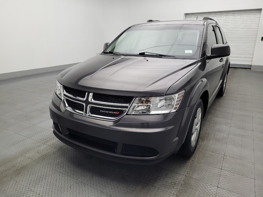2018 Dodge Journey in West Palm Beach, FL 33409 - 18101307 15