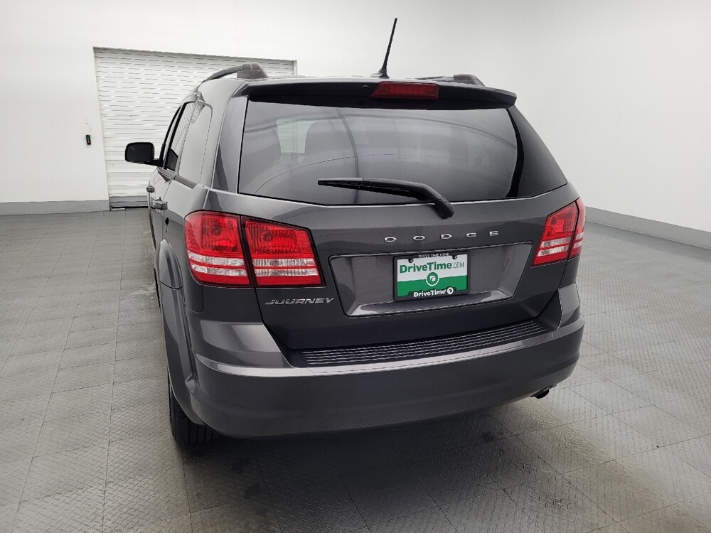 2018 Dodge Journey in West Palm Beach, FL 33409 - 18101307 6