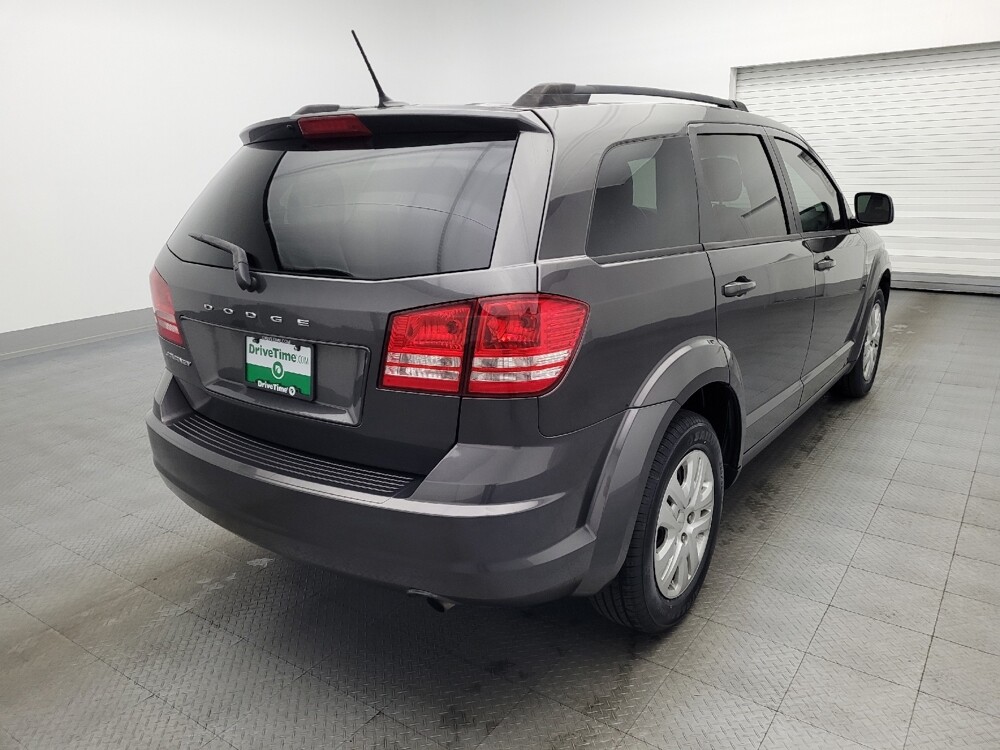 2018 Dodge Journey in West Palm Beach, FL 33409 - 18101307 9