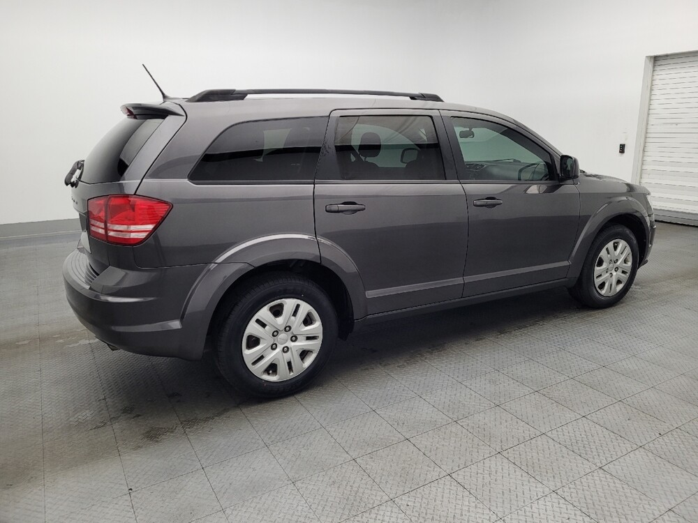 2018 Dodge Journey in West Palm Beach, FL 33409 - 18101307 10