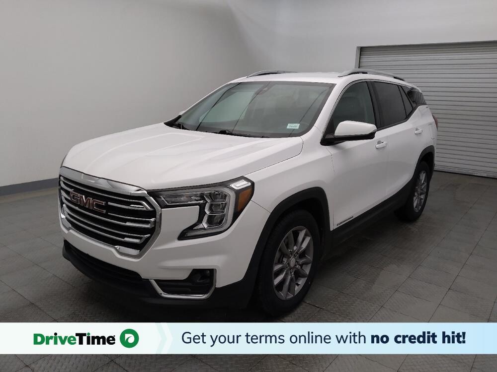 2022 GMC Terrain in San Antonio, TX 78238 - 18101308