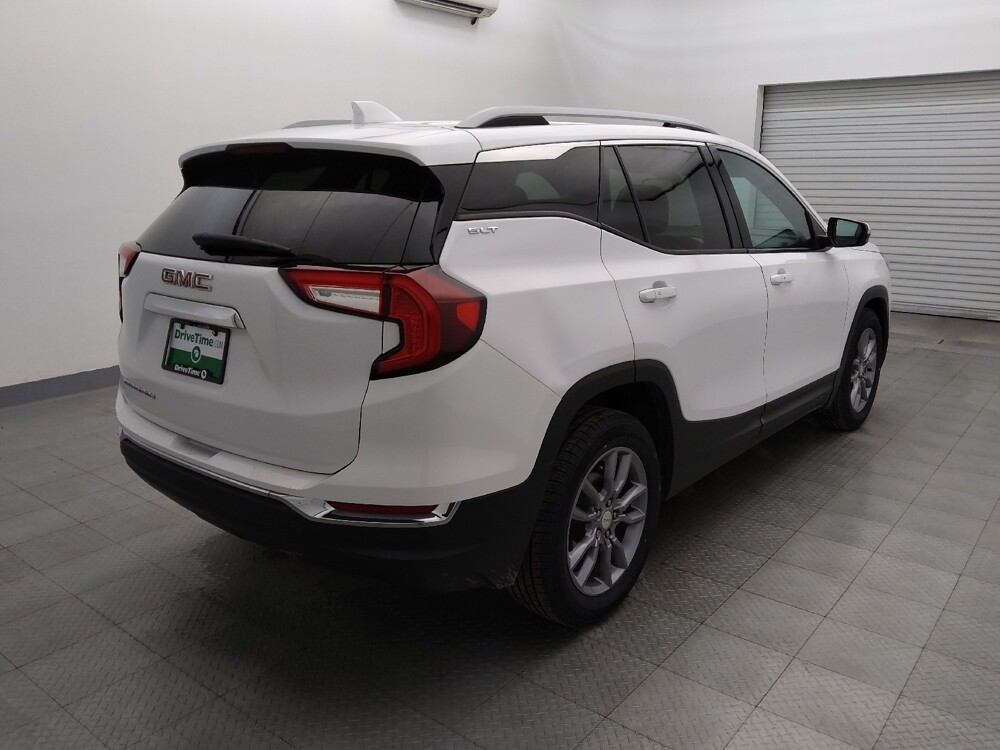 2022 GMC Terrain in San Antonio, TX 78238 - 18101308 9
