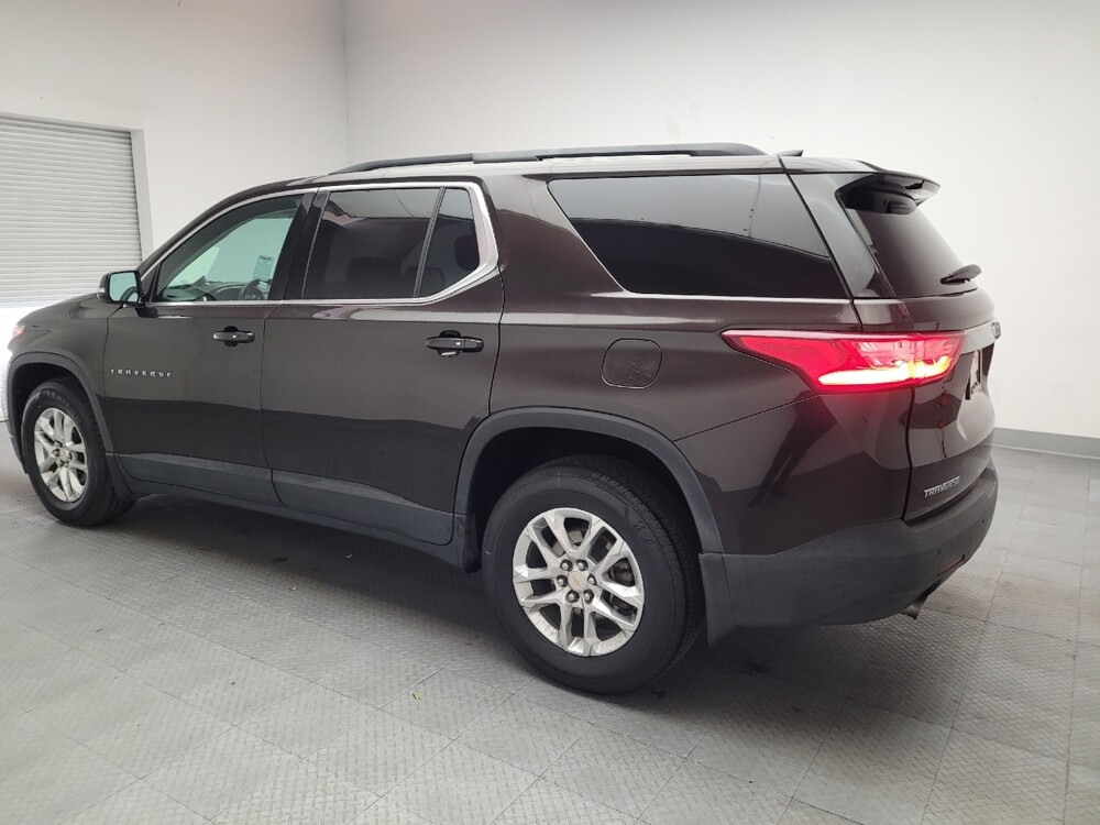 2019 Chevrolet Traverse in Torrance, CA 90504 - 18101309 3