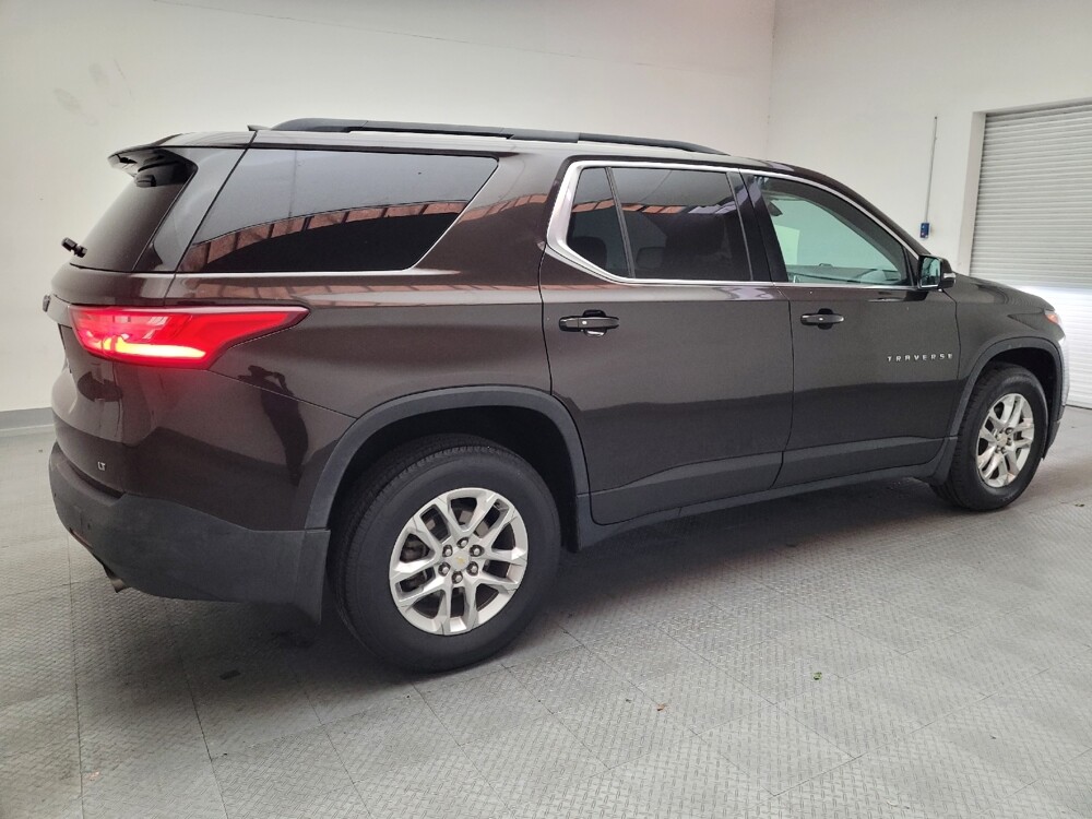 2019 Chevrolet Traverse in Torrance, CA 90504 - 18101309 10