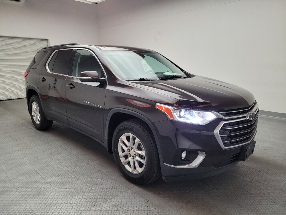 2019 Chevrolet Traverse in Torrance, CA 90504 - 18101309 13
