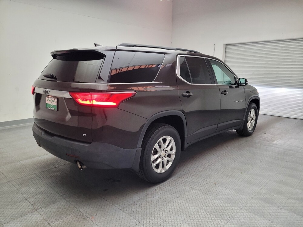 2019 Chevrolet Traverse in Torrance, CA 90504 - 18101309 9