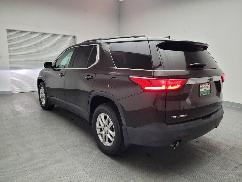 2019 Chevrolet Traverse in Torrance, CA 90504 - 18101309 5