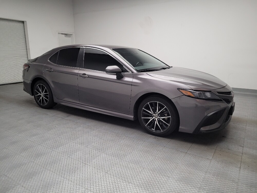 2022 Toyota Camry in Torrance, CA 90504 - 18101310 11