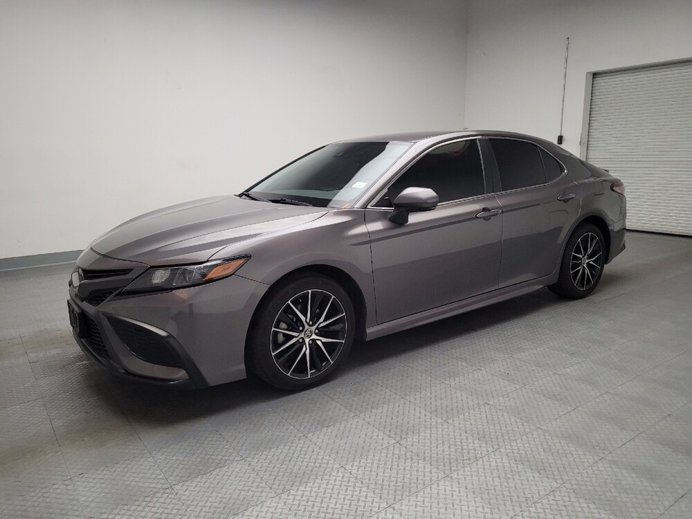 2022 Toyota Camry in Torrance, CA 90504 - 18101310 2