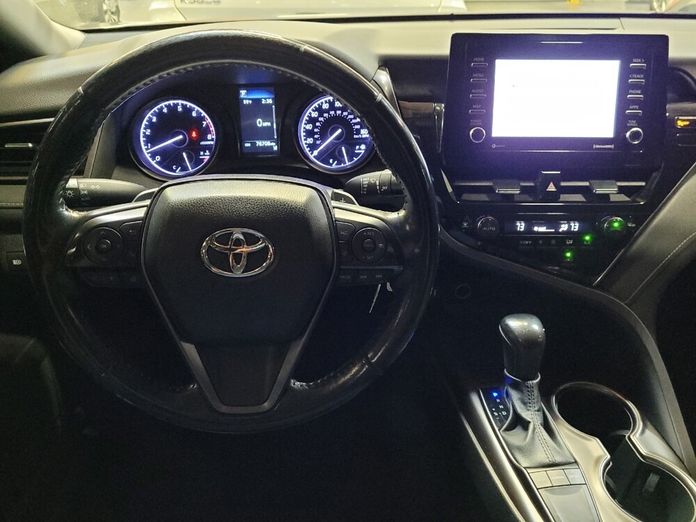 2022 Toyota Camry in Torrance, CA 90504 - 18101310 22