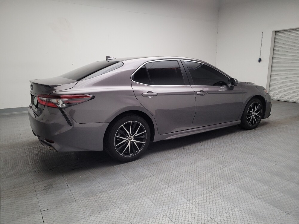 2022 Toyota Camry in Torrance, CA 90504 - 18101310 10