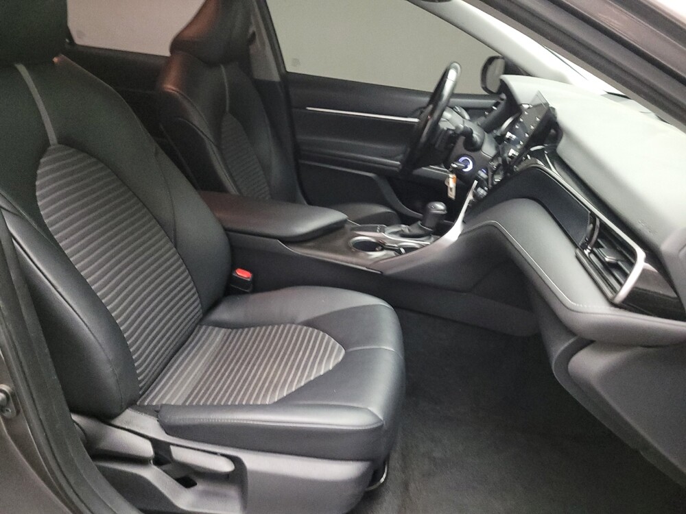 2022 Toyota Camry in Torrance, CA 90504 - 18101310 21