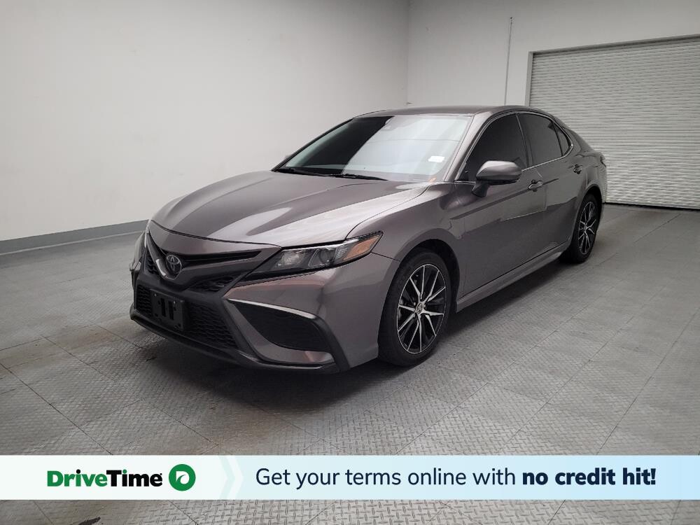 2022 Toyota Camry in Torrance, CA 90504 - 18101310