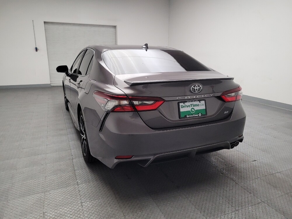 2022 Toyota Camry in Torrance, CA 90504 - 18101310 6