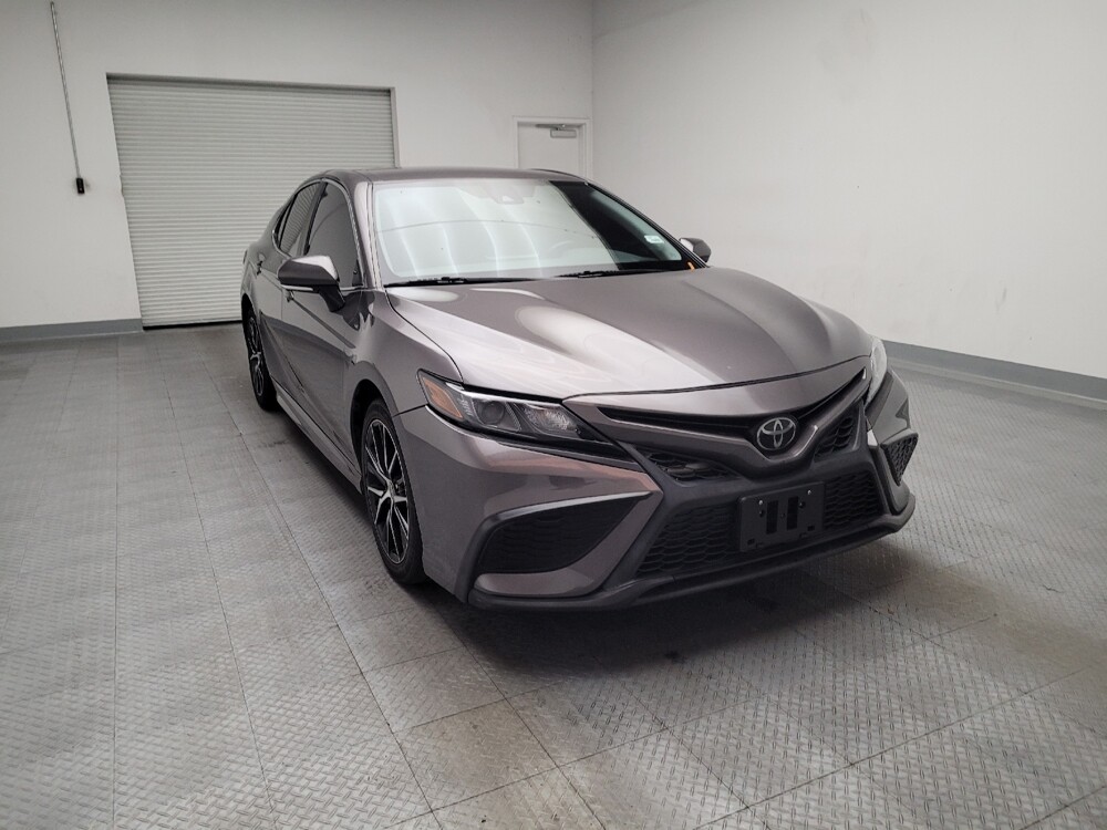 2022 Toyota Camry in Torrance, CA 90504 - 18101310 14