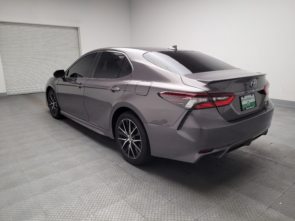 2022 Toyota Camry in Torrance, CA 90504 - 18101310 5