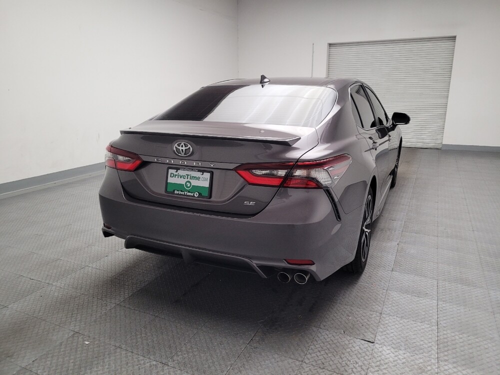2022 Toyota Camry in Torrance, CA 90504 - 18101310 7