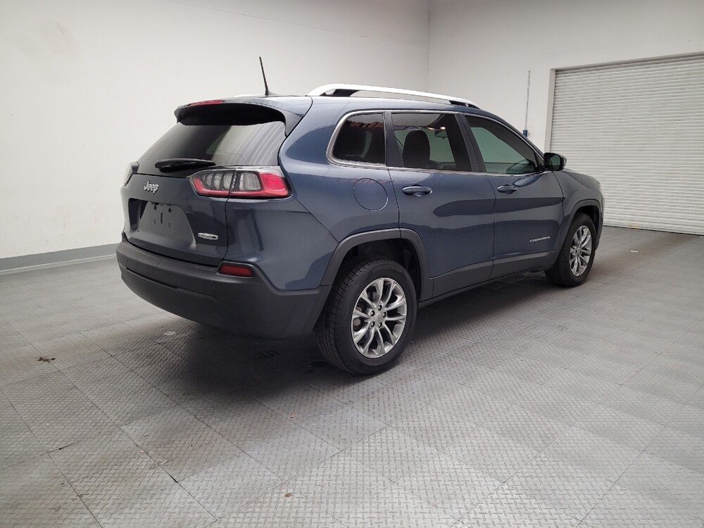 2019 Jeep Cherokee in Downey, CA 90241 - 18101311 9