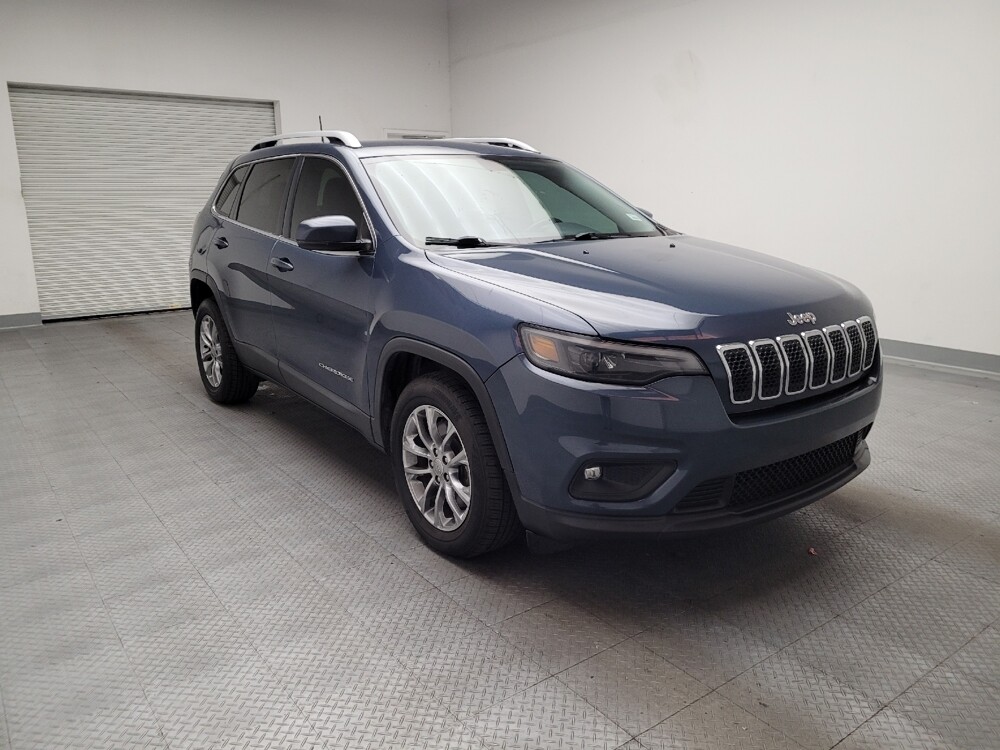 2019 Jeep Cherokee in Downey, CA 90241 - 18101311 13