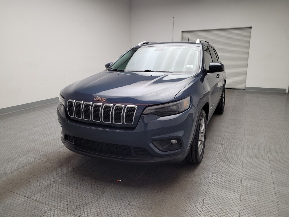 2019 Jeep Cherokee in Downey, CA 90241 - 18101311 15