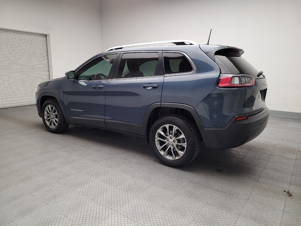 2019 Jeep Cherokee in Downey, CA 90241 - 18101311 3