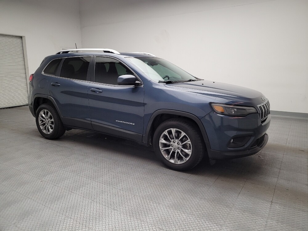 2019 Jeep Cherokee in Downey, CA 90241 - 18101311 11