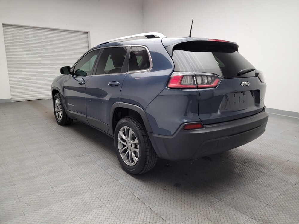 2019 Jeep Cherokee in Downey, CA 90241 - 18101311 5