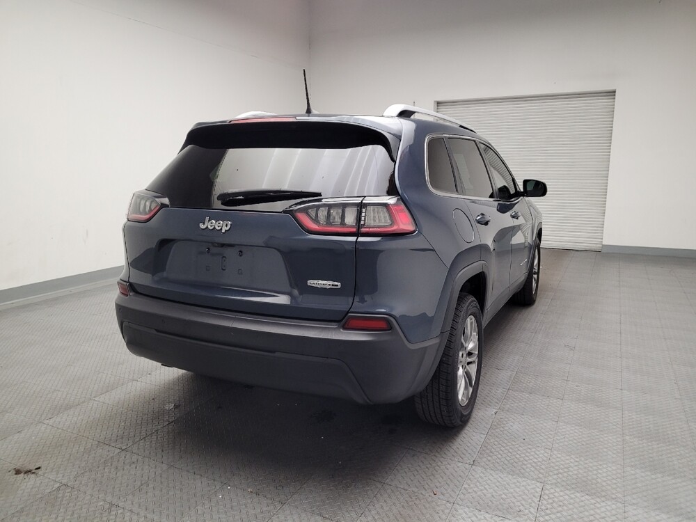 2019 Jeep Cherokee in Downey, CA 90241 - 18101311 7