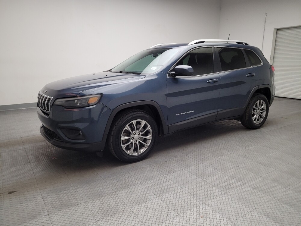 2019 Jeep Cherokee in Downey, CA 90241 - 18101311 2