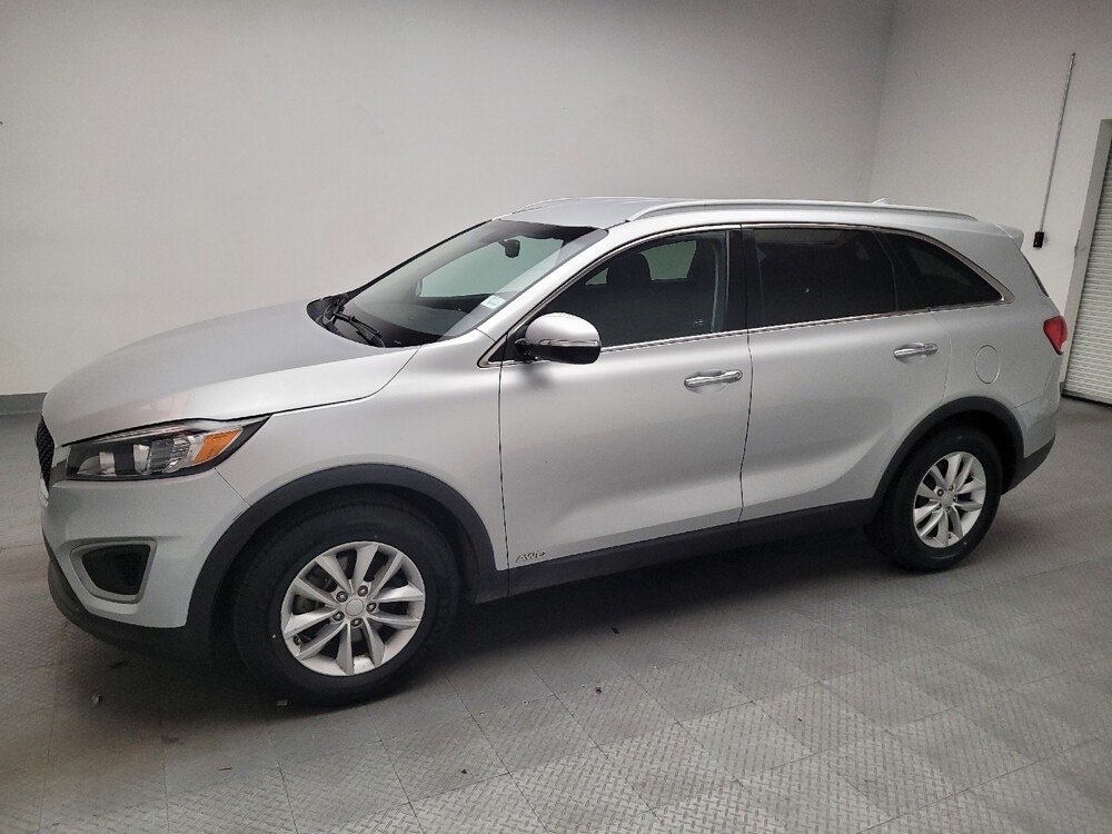 2017 Kia Sorento in Sacramento, CA 95821 - 18101312 2