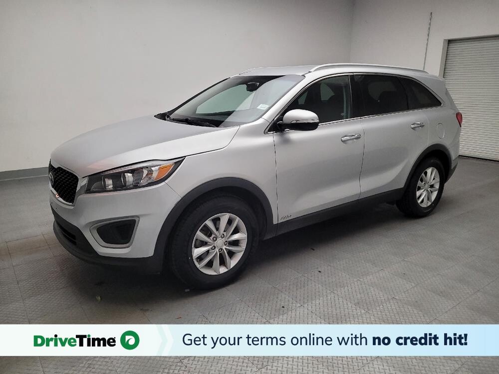 2017 Kia Sorento in Sacramento, CA 95821 - 18101312